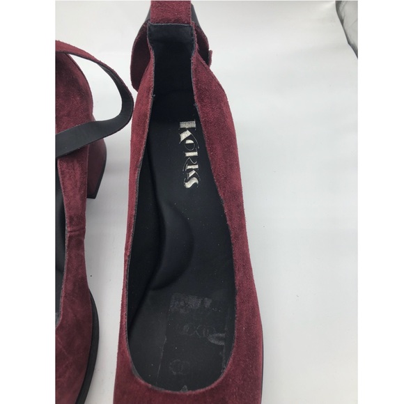 Kork Ease Lipp Suede Pump - Picture 7 of 8